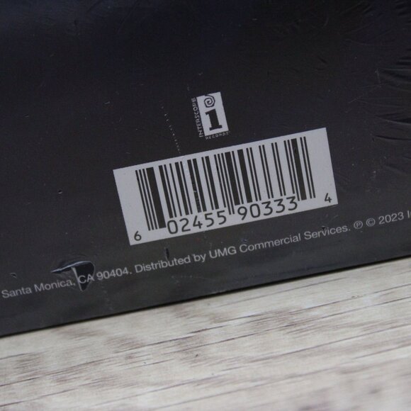 Renee Rapp~Snow Angel Light Blue Translucent Vinyl LP, Alt Cover Music New - Picture 5 of 5